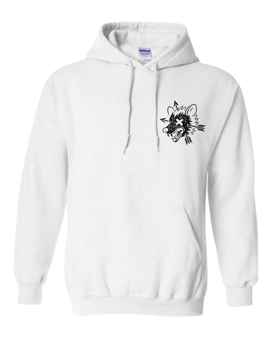 Heavy Blend Hoodie