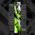 Comic Pop Arrow Wrap - 122