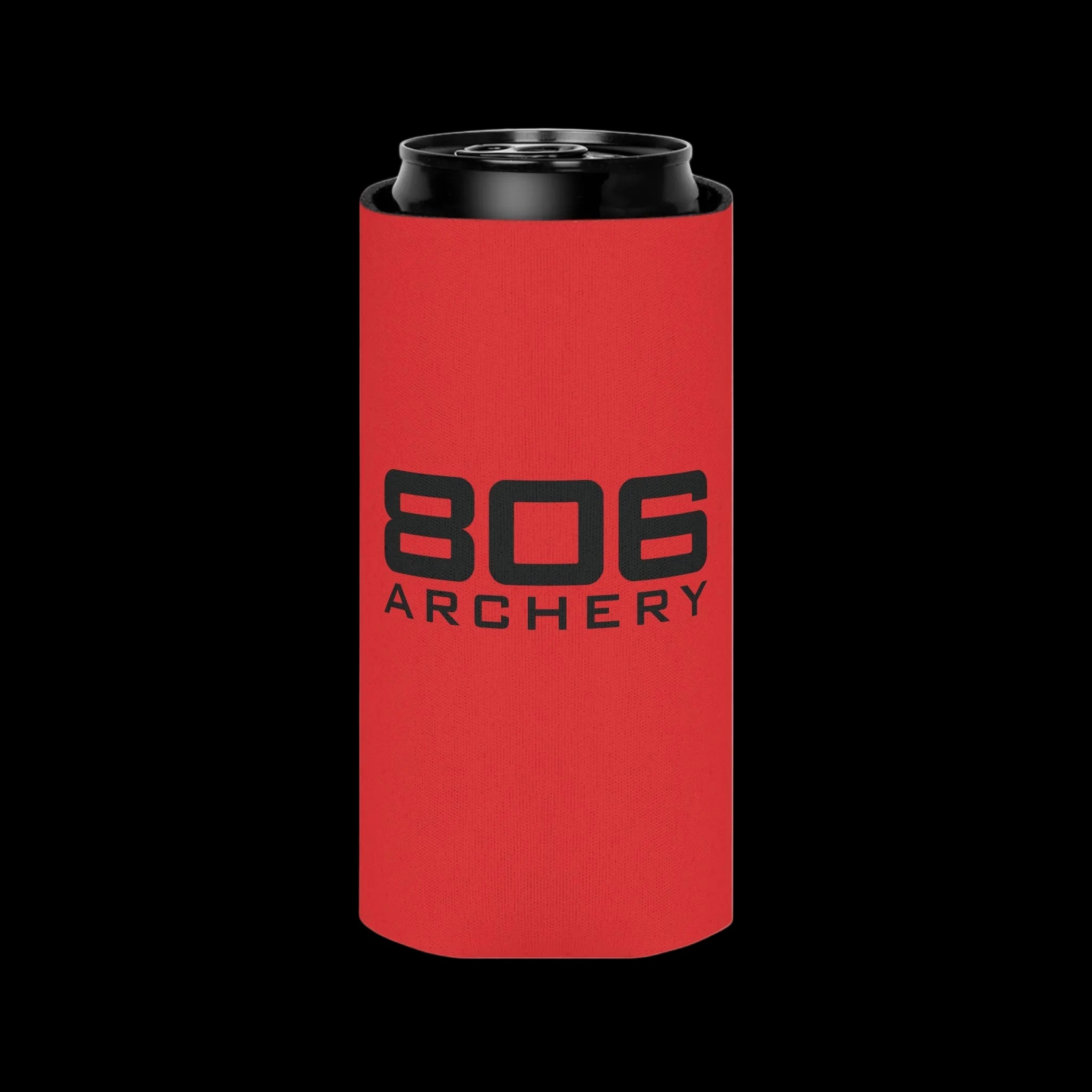 806 Archery Can Cooler | Insulated Beverage Koozie