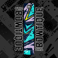 Comic Pop Arrow Wrap - 133
