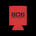 806 Archery Can Cooler | Insulated Beverage Koozie