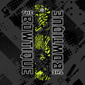 Comic Pop Arrow Wrap - 154