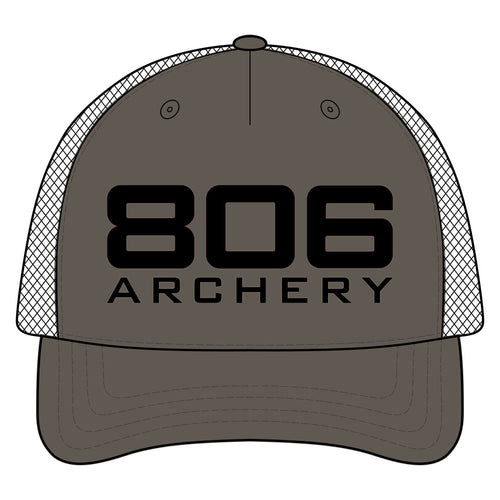 806 Archery Hat | Trucker Hat, Mesh Back Cap