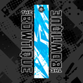 Comic Pop Arrow Wrap - 185