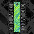 Comic Pop Arrow Wrap - 193