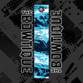 Comic Pop Arrow Wrap - 196