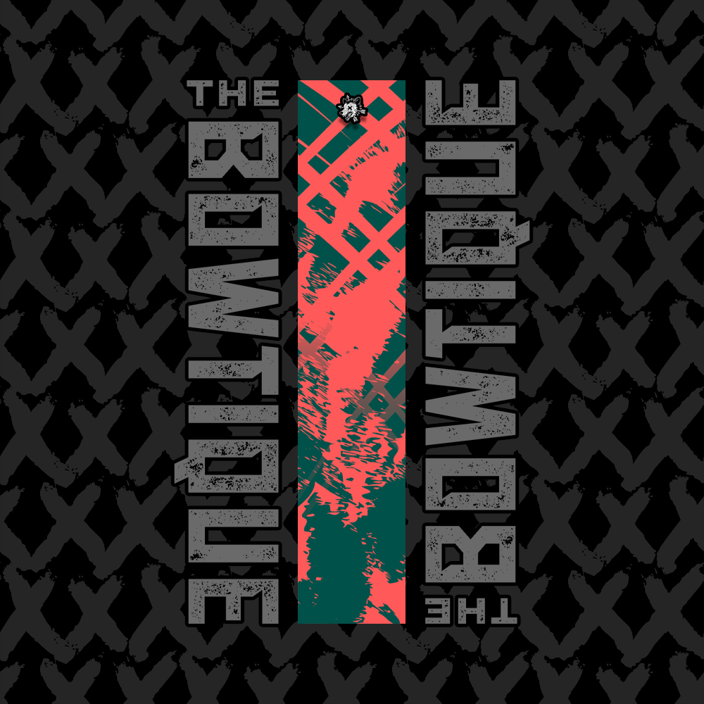Comic Pop Arrow Wrap - 207