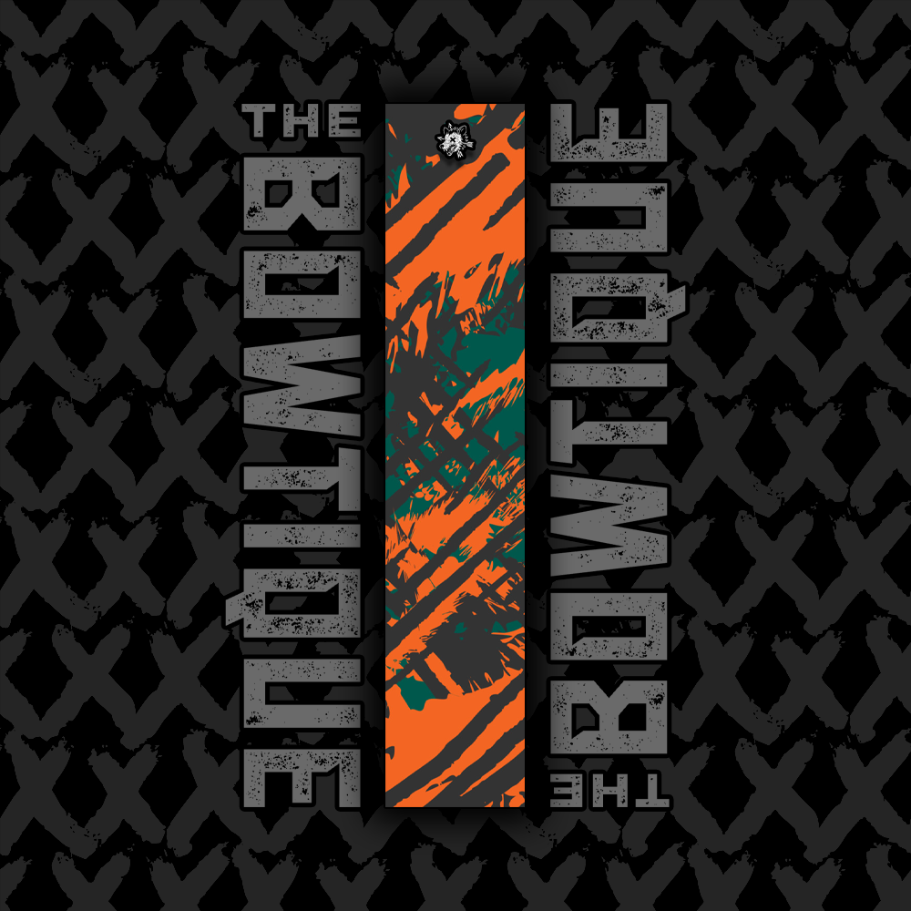 Comic Pop Arrow Wrap - 208
