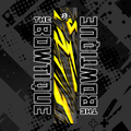 Comic Pop Arrow Wrap - 24