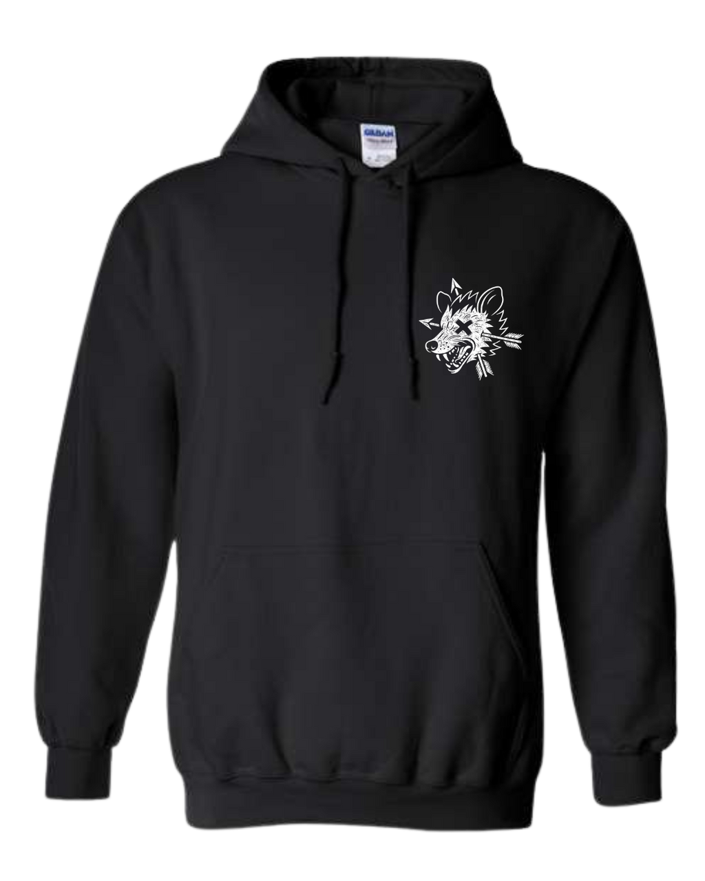 Heavy Blend Hoodie