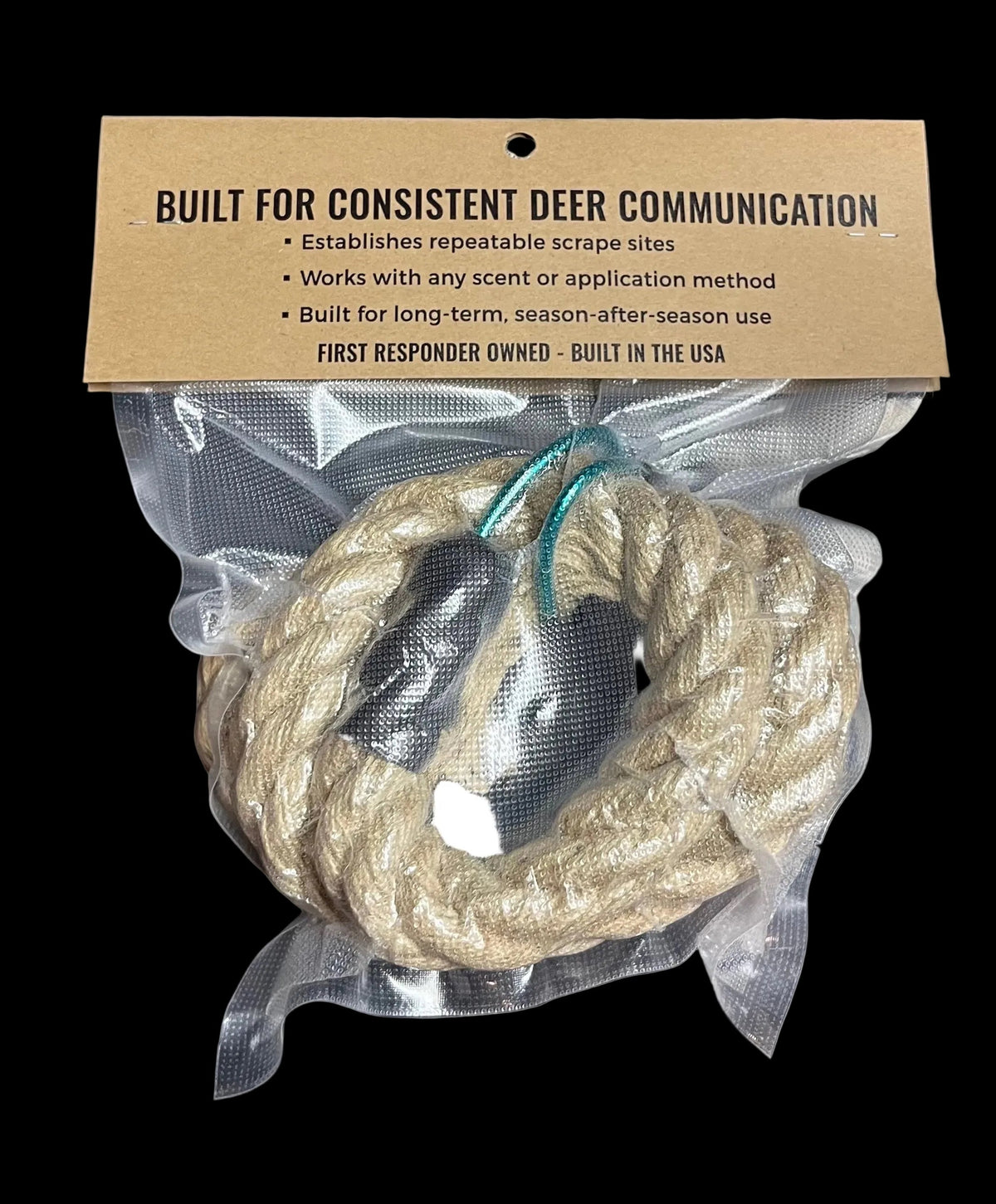 Classic Scrape Rope Kit