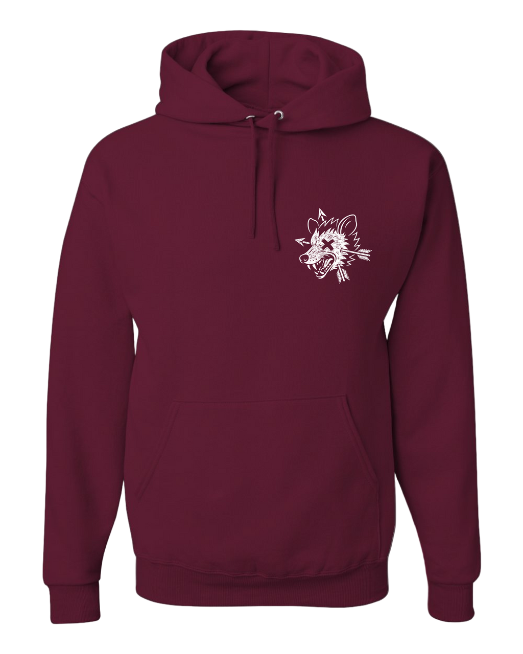 Heavy Blend Hoodie