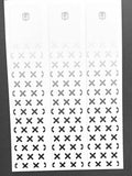 Knockout Arrow Wraps