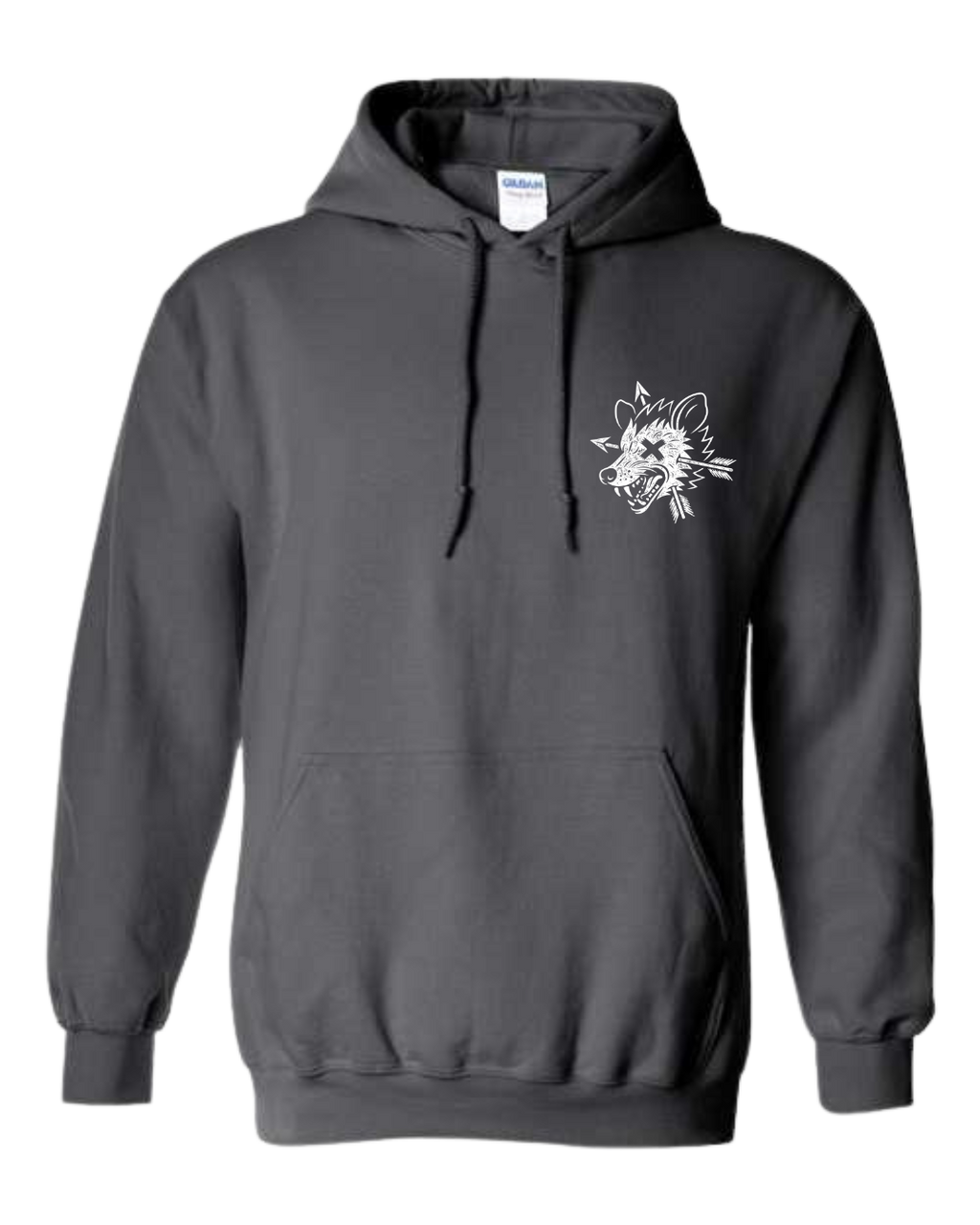 Heavy Blend Hoodie