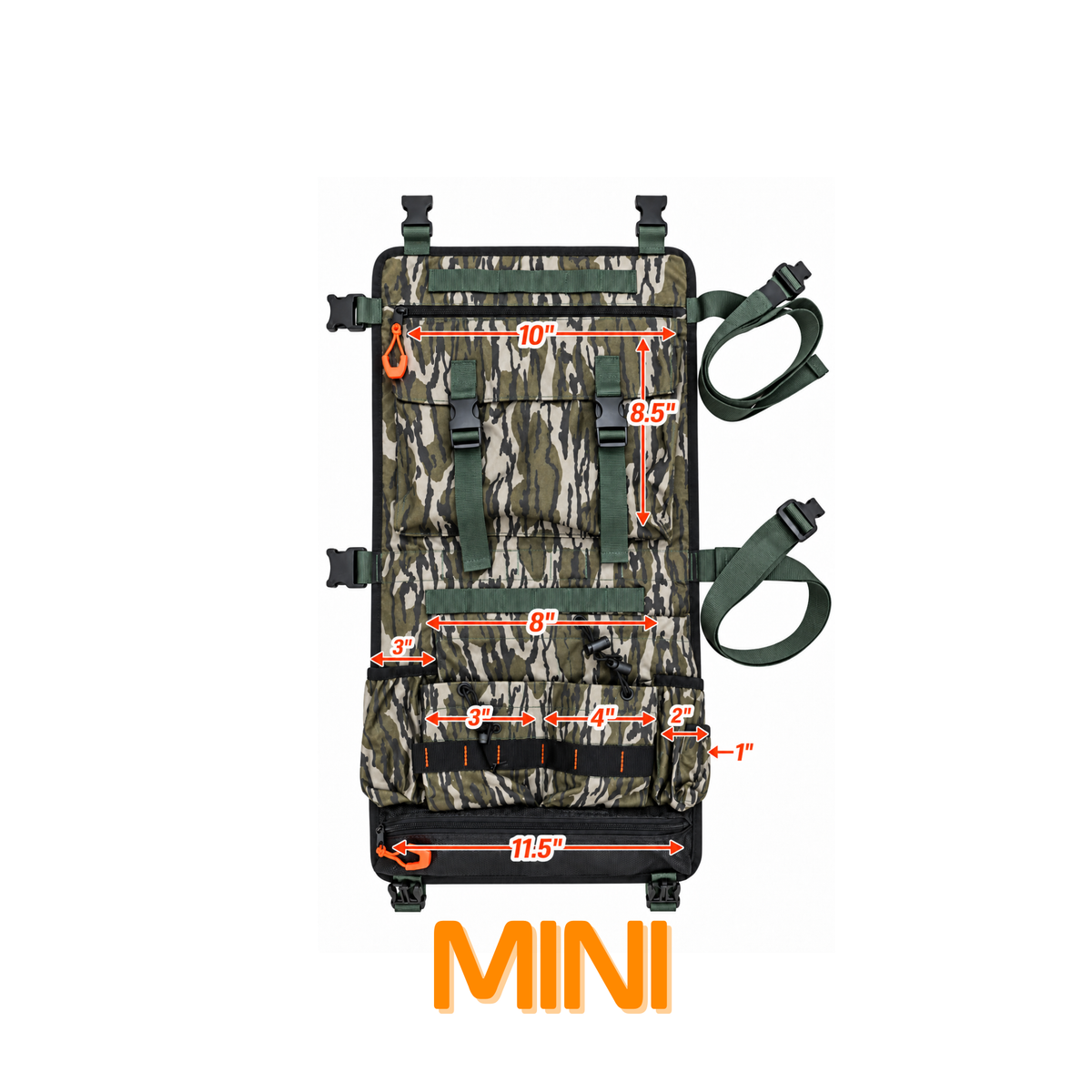 BOTTOMLAND: Tree Hugger (Regular or Mini Size)