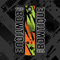 Comic Pop Arrow Wrap - 65
