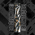 Comic Pop Arrow Wrap - 75