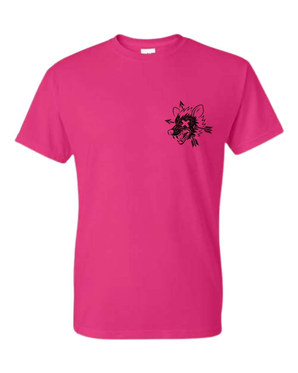 Logo Short Sleeve