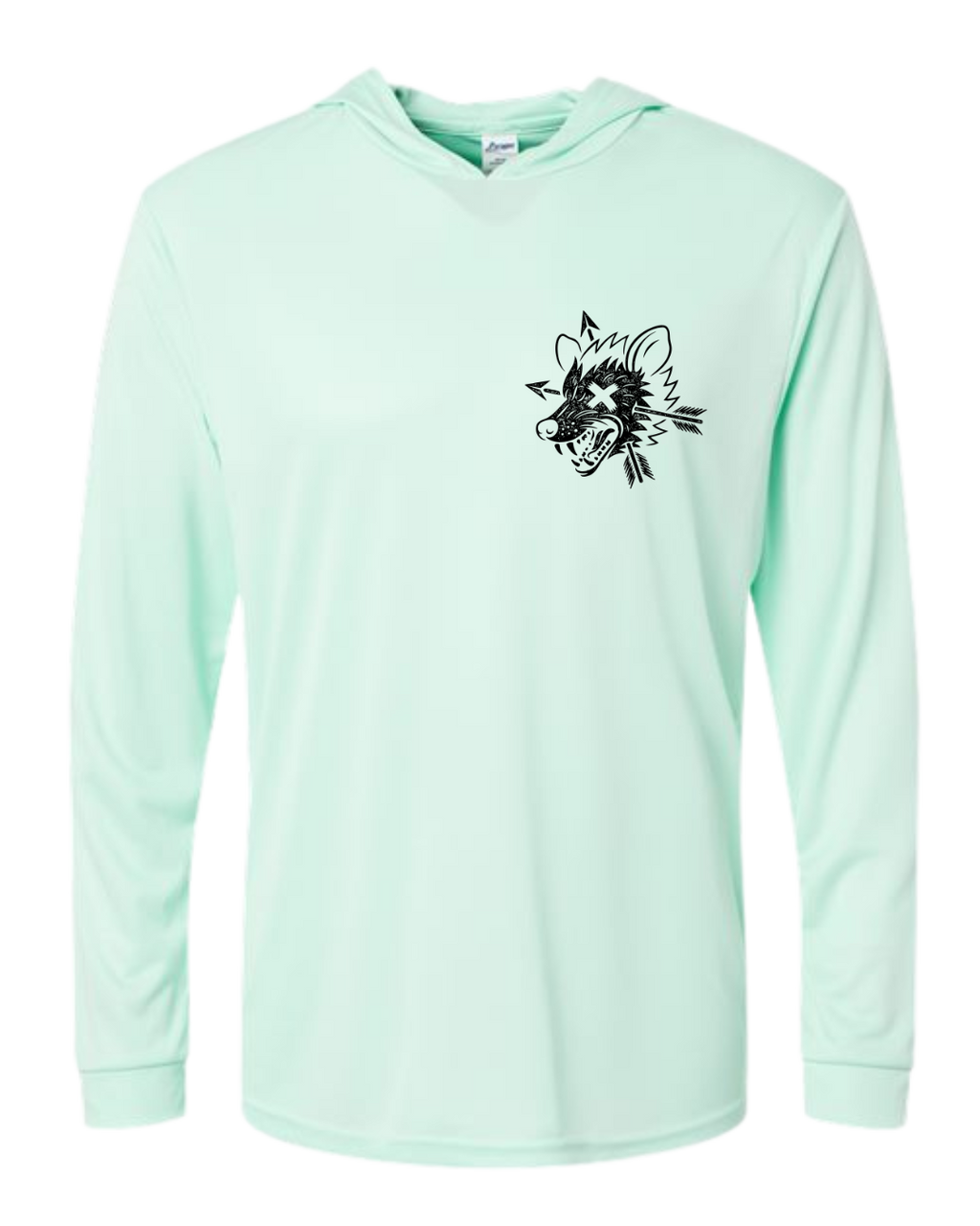 UV Ultrathin Hoodie