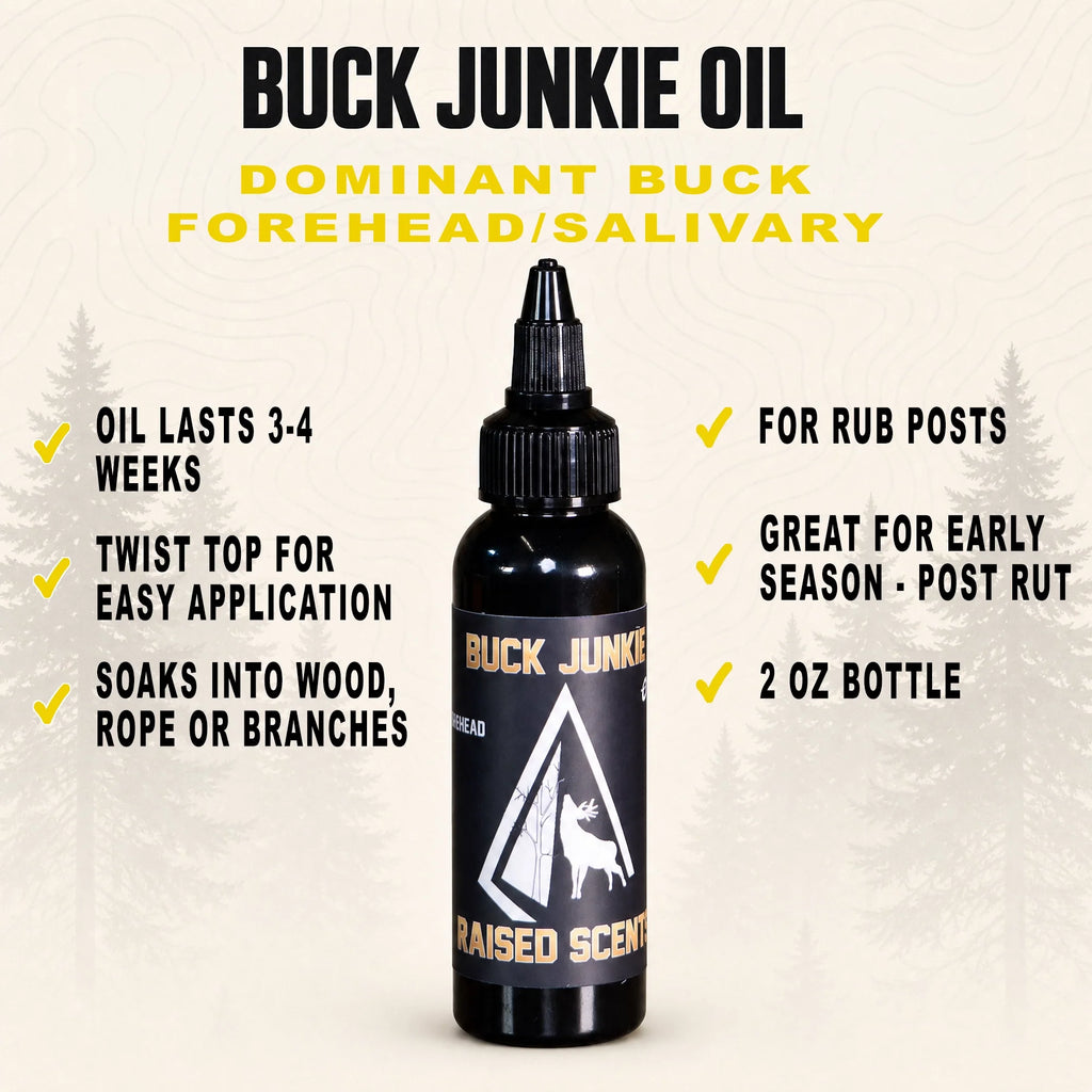 The Rub Tree System | Great for Scrapes Too! | Early Season - Post Rut