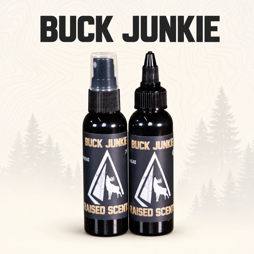 Buck Junkie | Buck Preorbital/Forehead/Salivary Glands