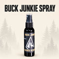 Buck Junkie | Buck Preorbital/Forehead/Salivary Glands