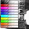 =Faded= Arrow Wraps