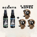 The Hemp Rope Kit | All Season