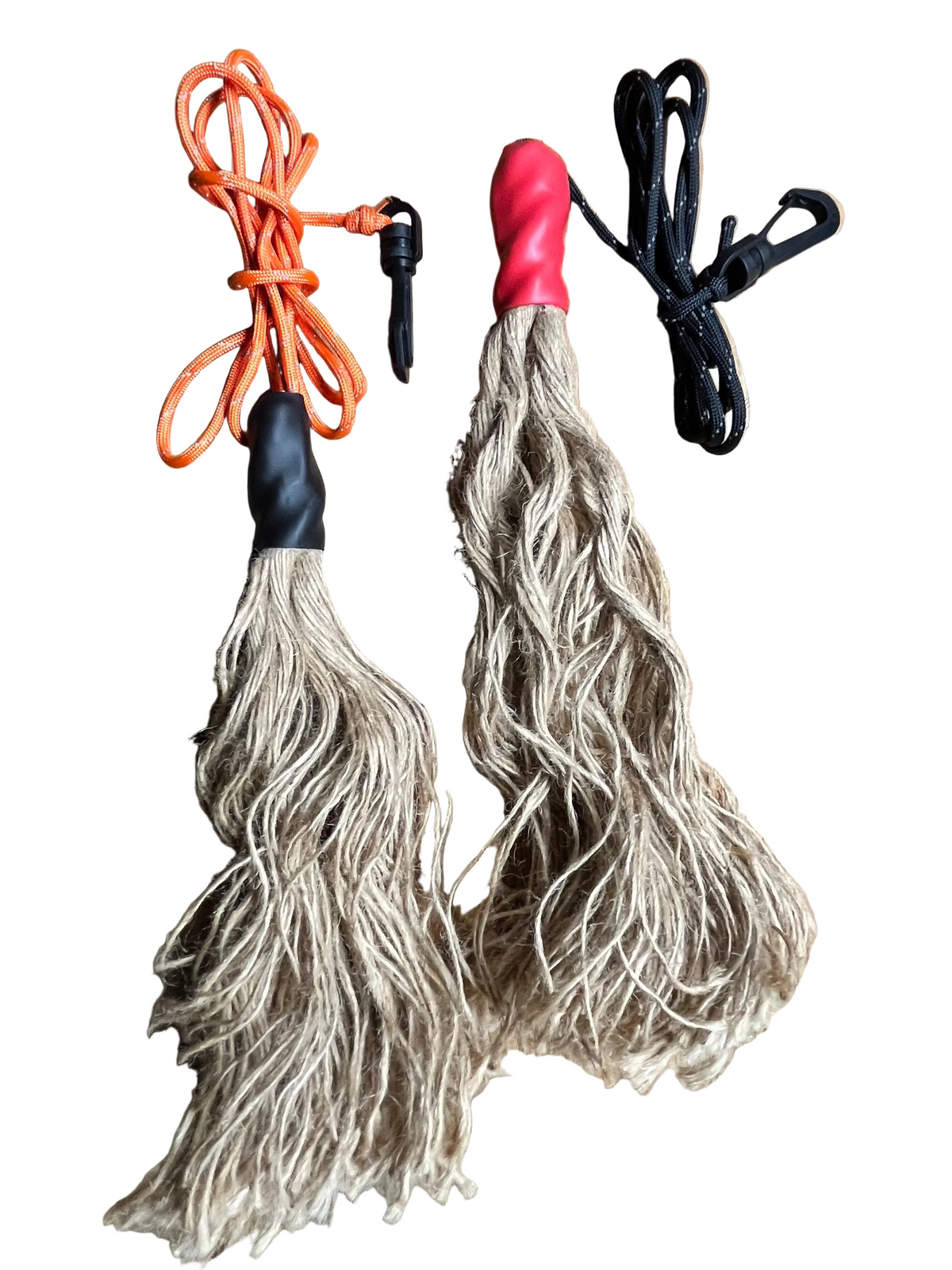 Classic Scrape Rope and Versatail bundle