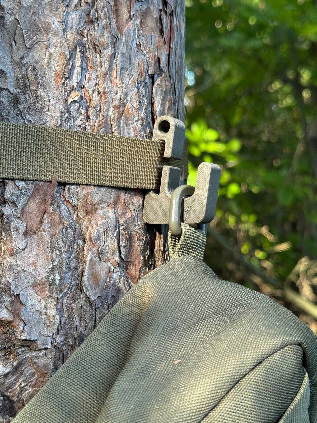 Gear Hook