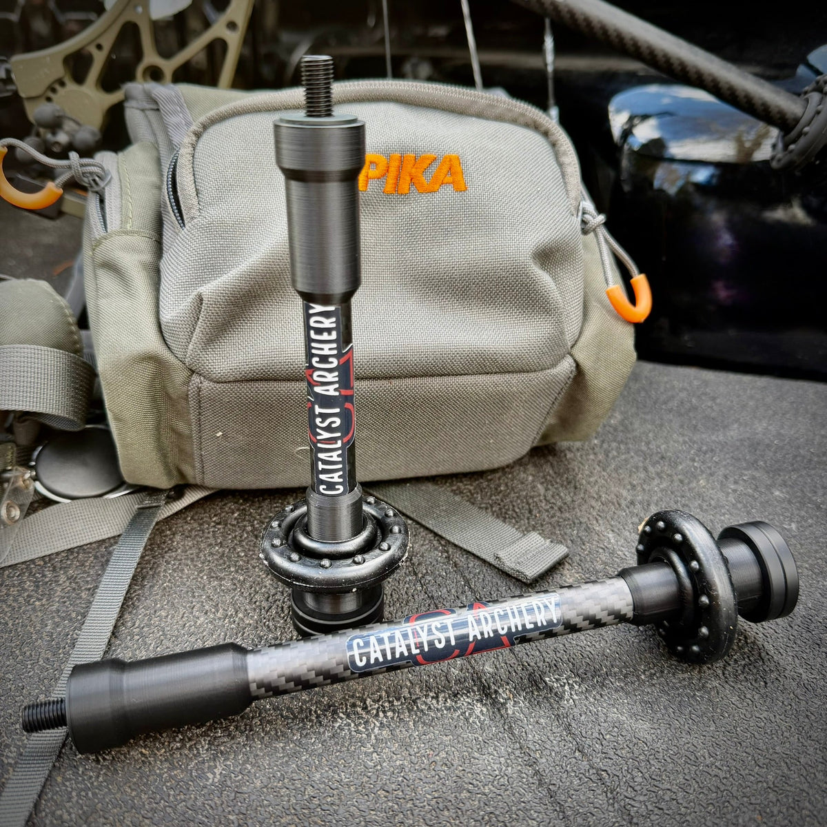 Phantom Series Micro Diameter Stabilizer SETS!