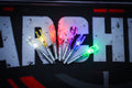 Lighted nocks