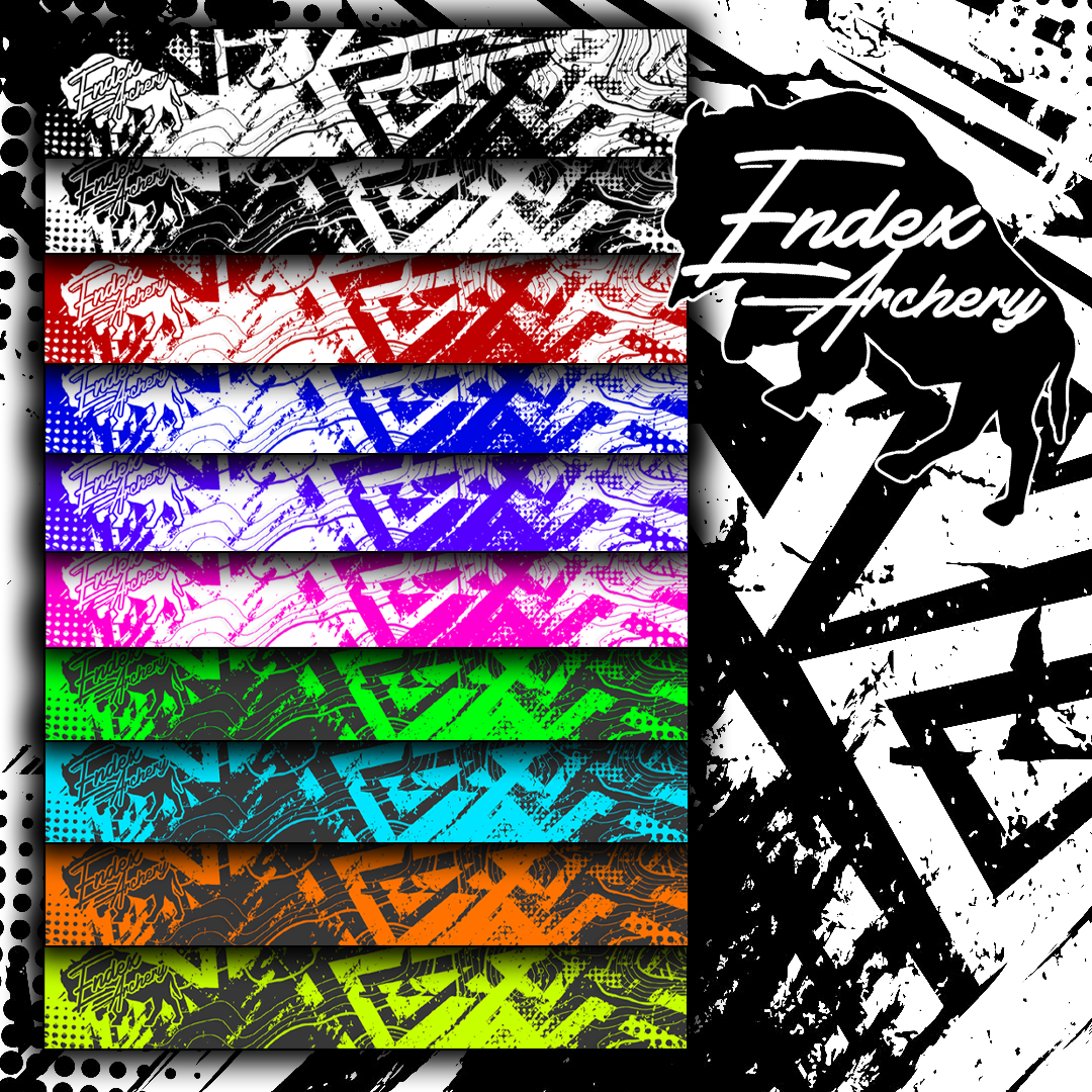 =ENDEX ARCHERY= Arrow Wraps