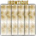 GOLD FLAKE TOPO ARROW WRAPS