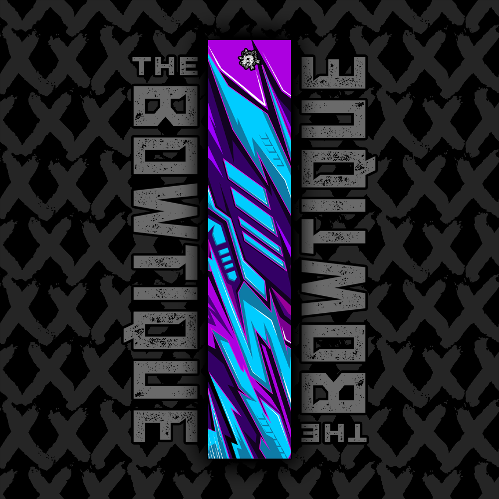 Comic Pop Arrow Wrap - 10