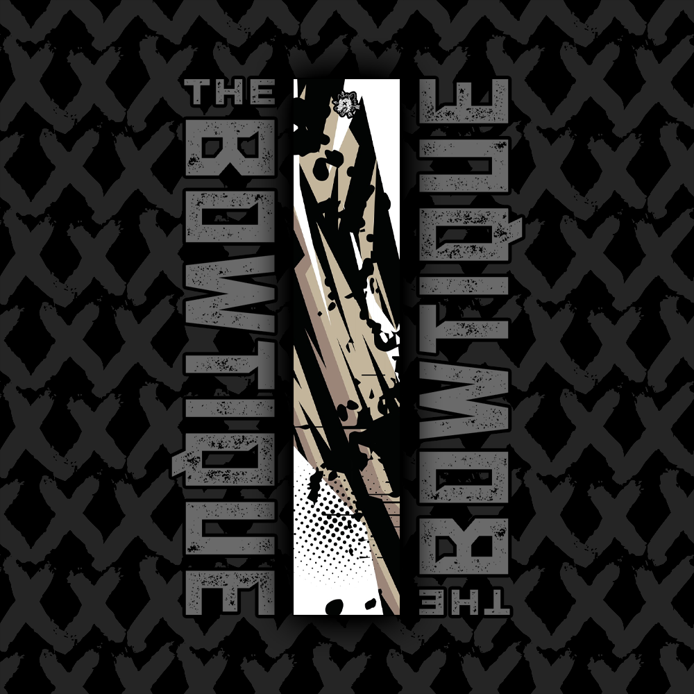 Comic Pop Arrow Wrap - 59