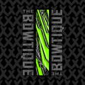 Comic Pop Arrow Wrap - 23