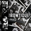 =BLACK VIEL= ARROW WRAPS