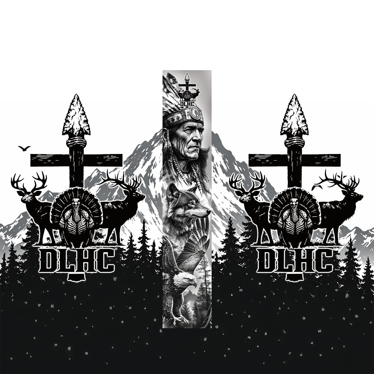 SACRED GROUND