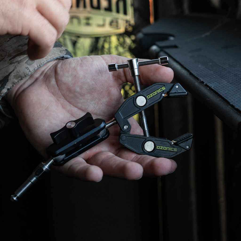 Ozonics Universal Smart Clamp Mount