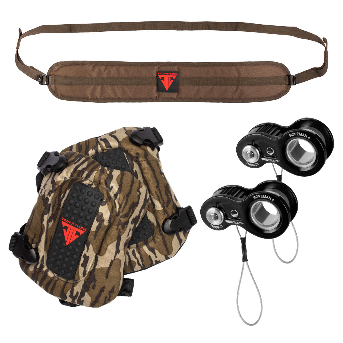 Saddle Upgrade Kit