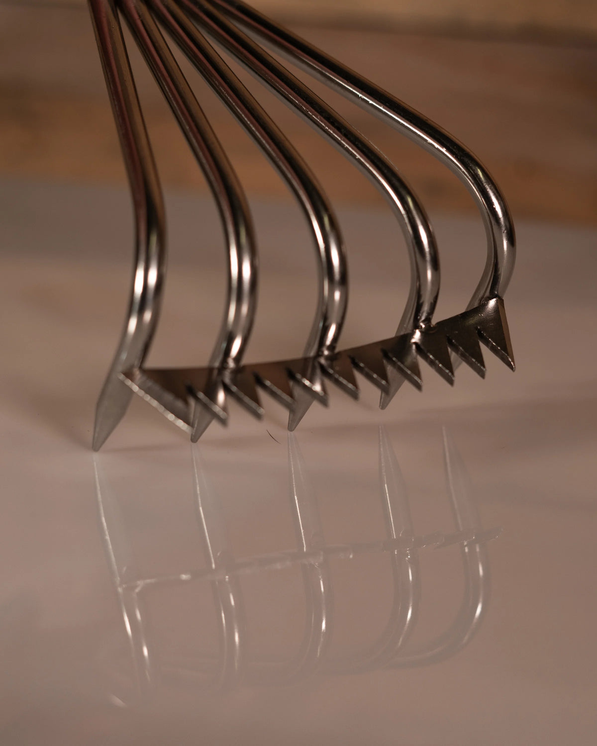 Rub n' Scrape Rake | Rub and Scrape Tool