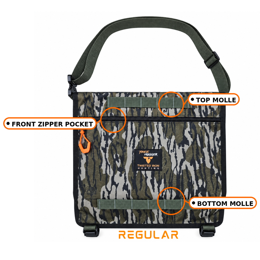 BOTTOMLAND: Tree Hugger (Regular or Mini Size)