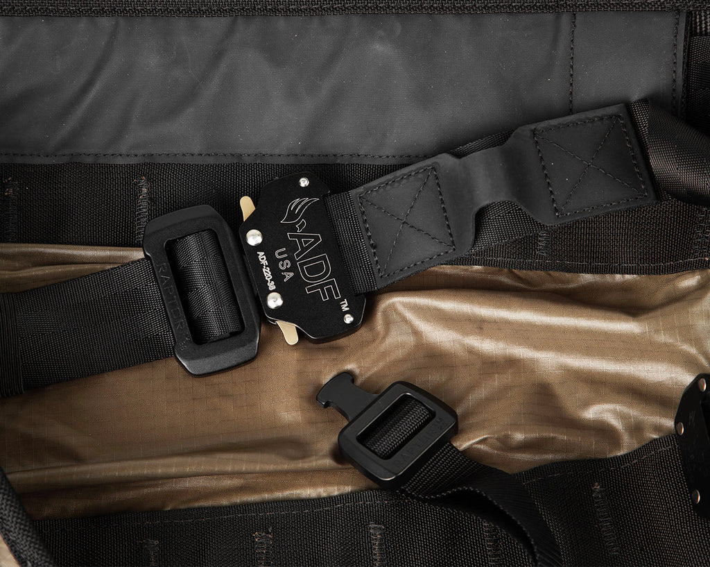 Venatic Saddle
