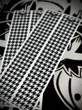 Houndstooth Arrow Wraps