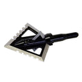 Black Hornet Ser-Razor 4-Blade Broadhead 3-Pack